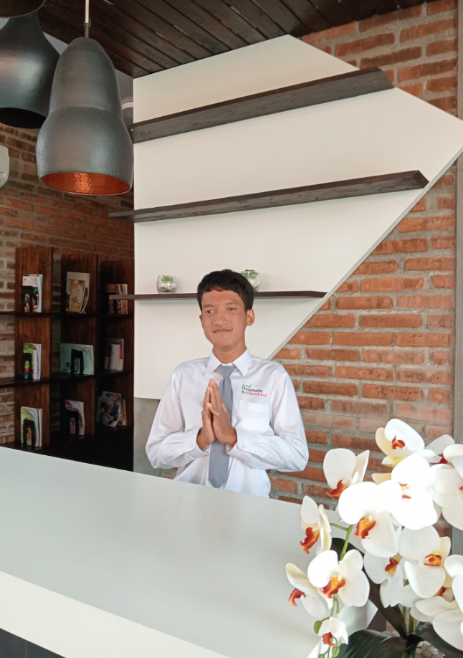 Lab. Front Office 