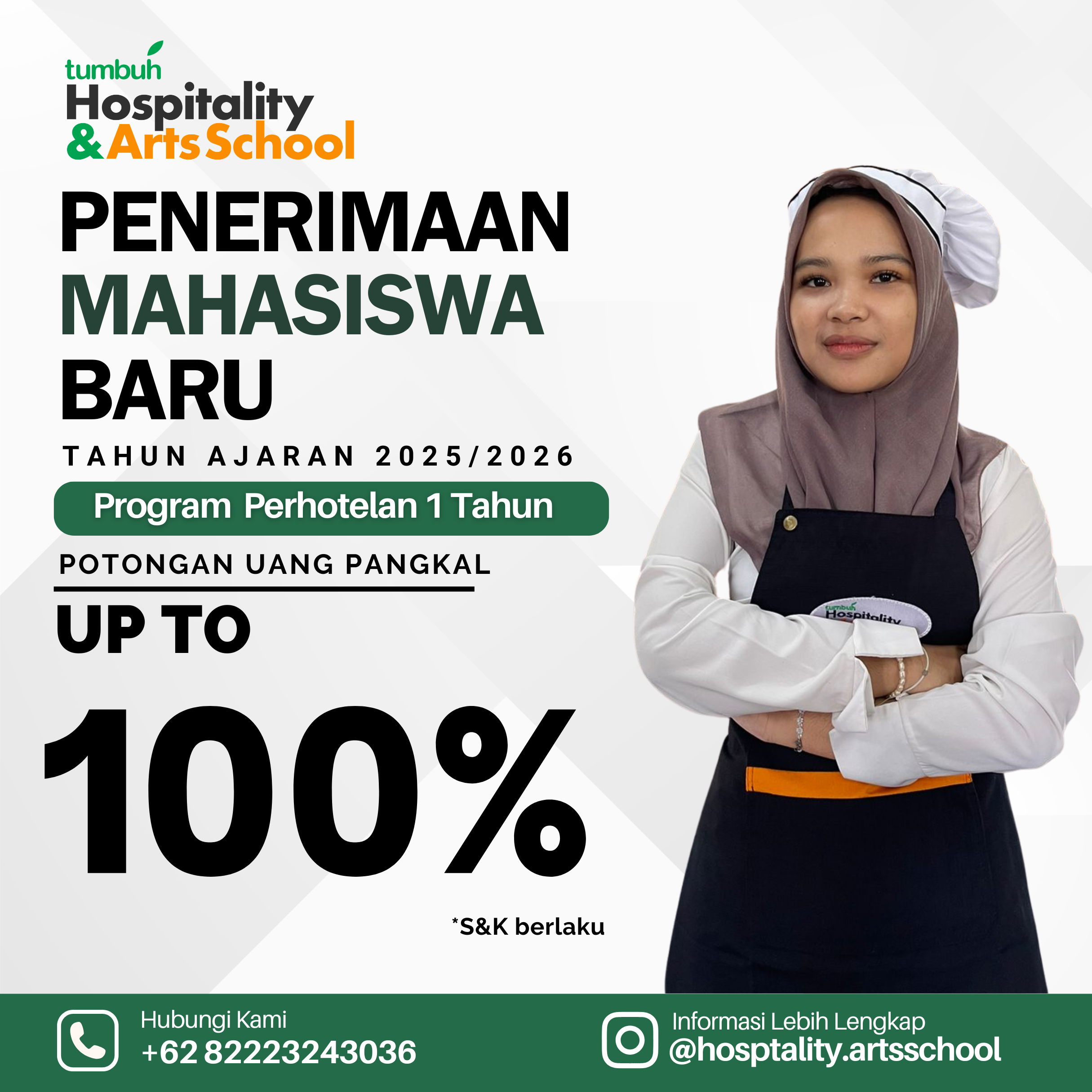 Poster Pendaftaran