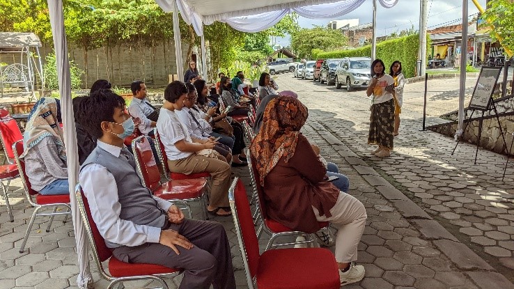 Gelar Karya Mahasiswa 2023